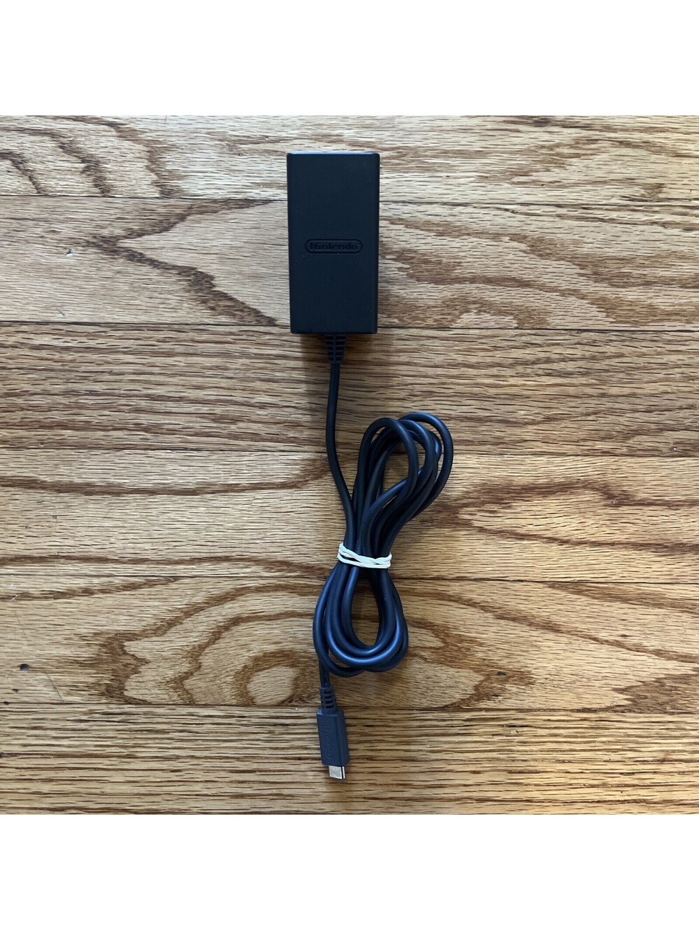 Nintendo Switch AC Power Adapter Black HAC-002